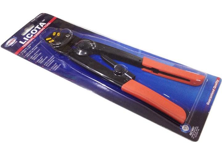 Kìm bấm đầu cote số 8 Licota - TCP-10088