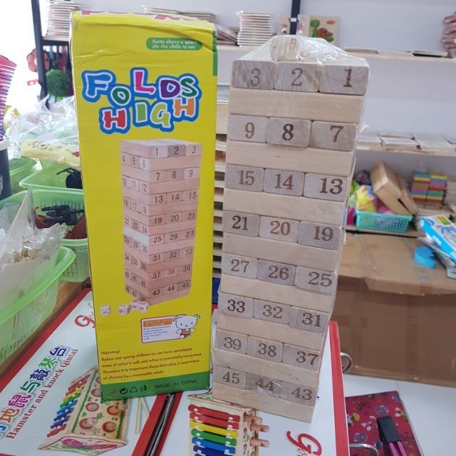 Rút gỗ số size lớn