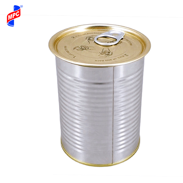 Tin cans 400ml [combo 100 cans]-packaging metal my chau