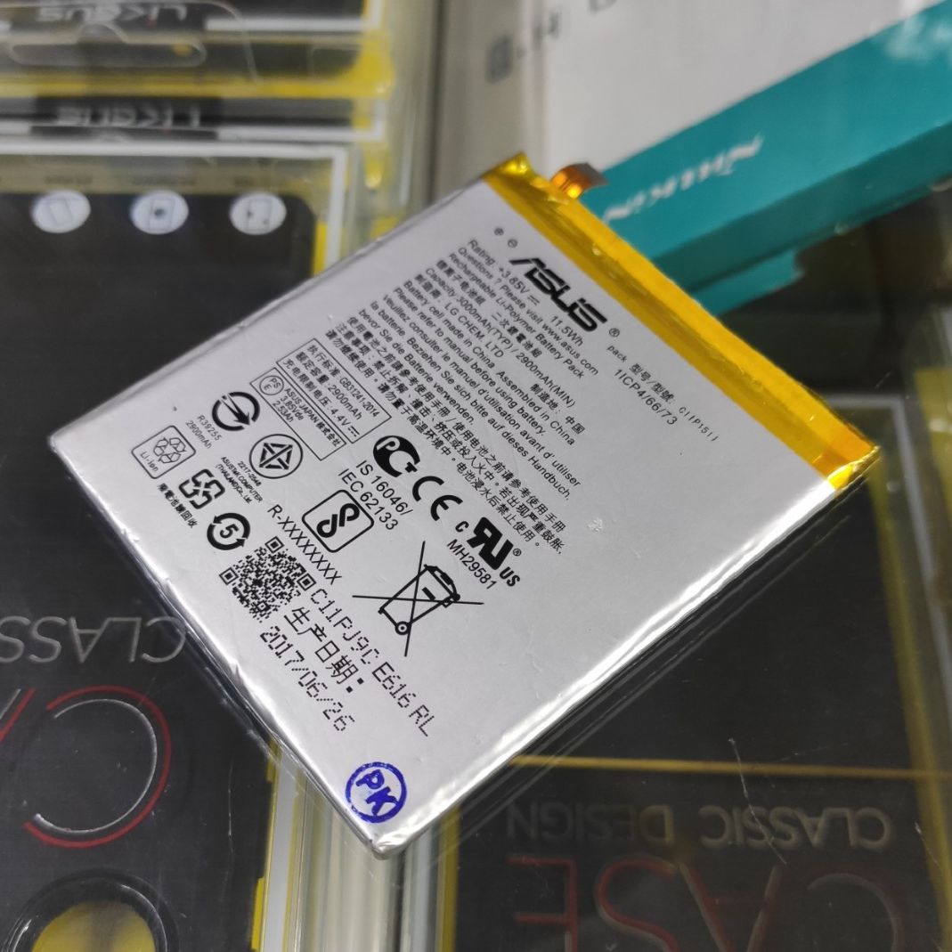 Battery For Asus Zenfone 3 5.5