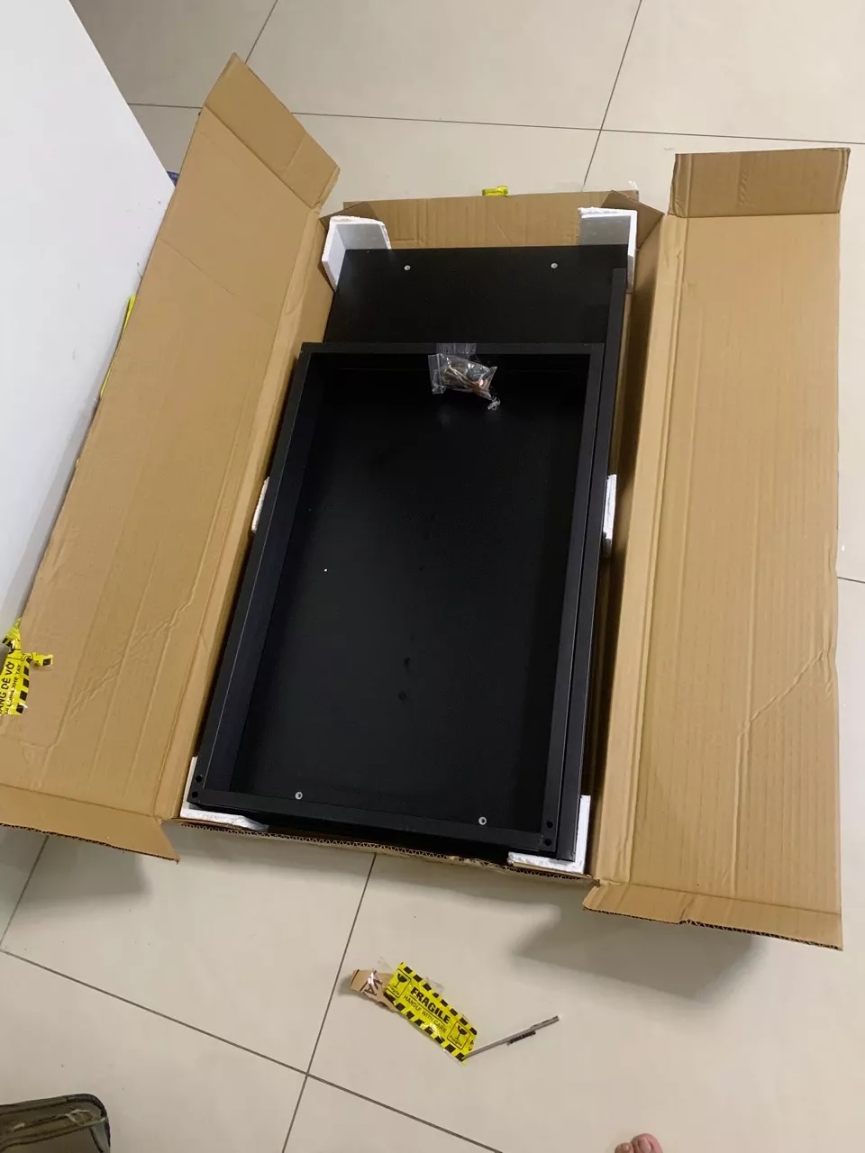 bàn làm việc BUH ( chân chữ U ) ngang 120cm