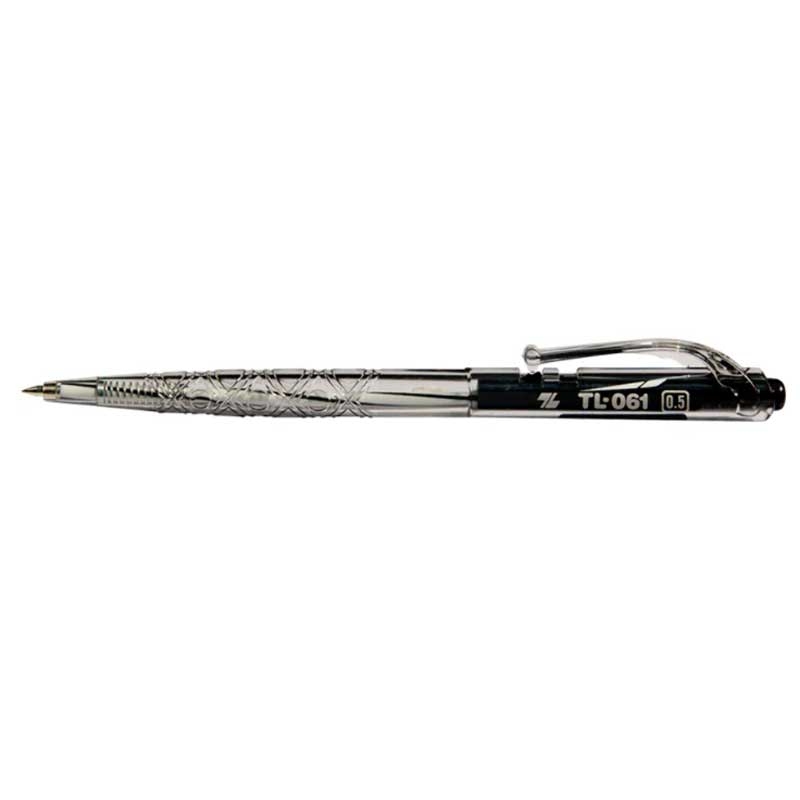 Bút Bi Thiên Long TL-061 - Mực Đen