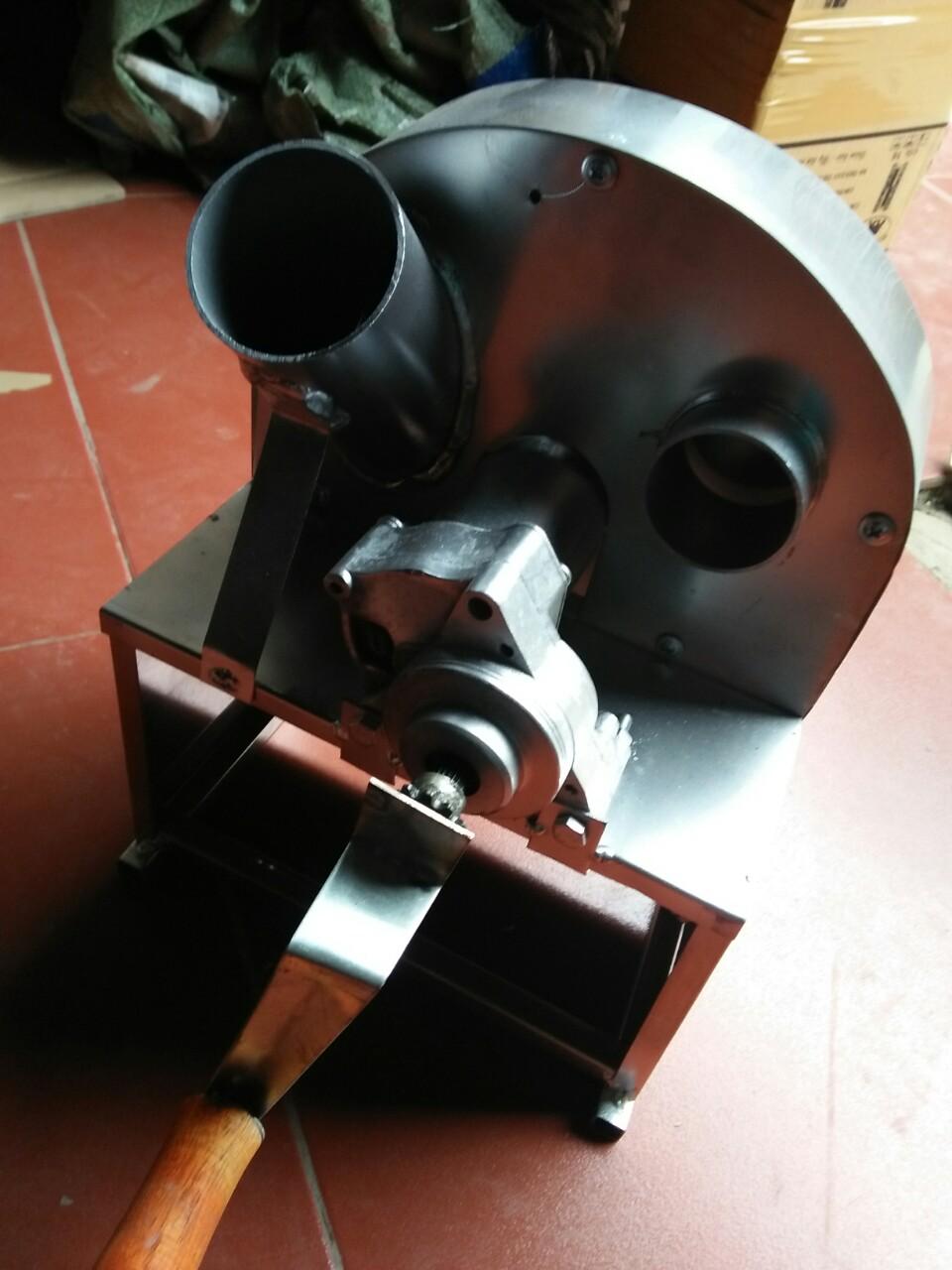 Máy thái hành INOX đa năng
