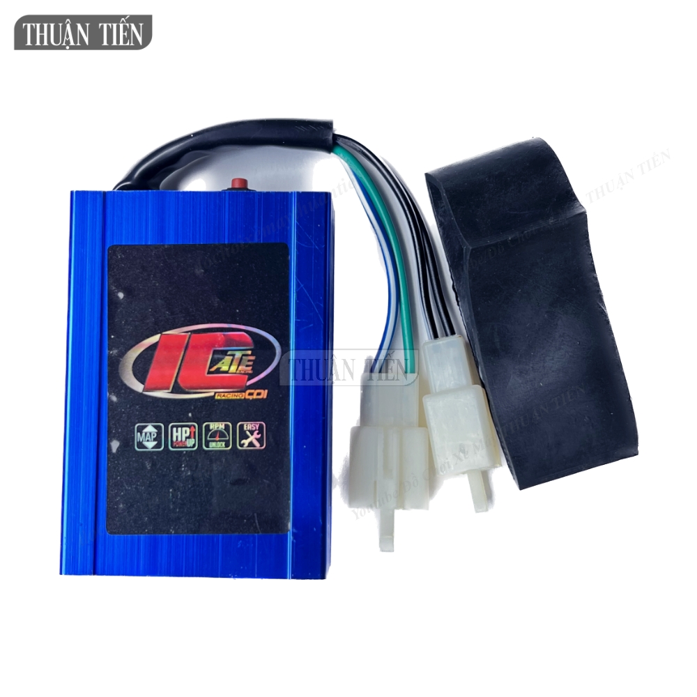 Ate turn-open IC, wave a110cc, wave S110 product IC 2 removable plugs, replace Honda model fitting