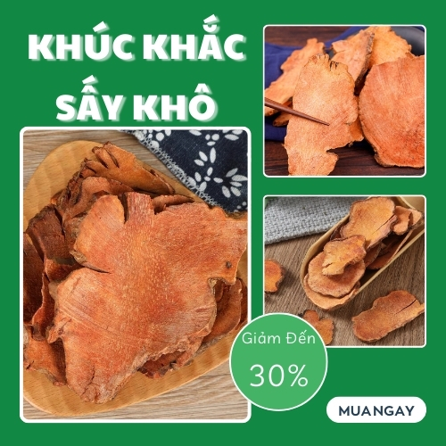 Củ khúc khắc 500g cao cấp
