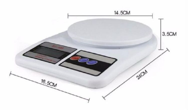 Cân điện tử để bàn mini 5kg