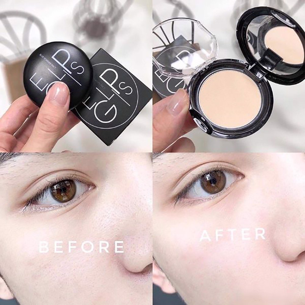 Phấn Phủ Dạng Nén Eglips Blur Powder Pact 9g