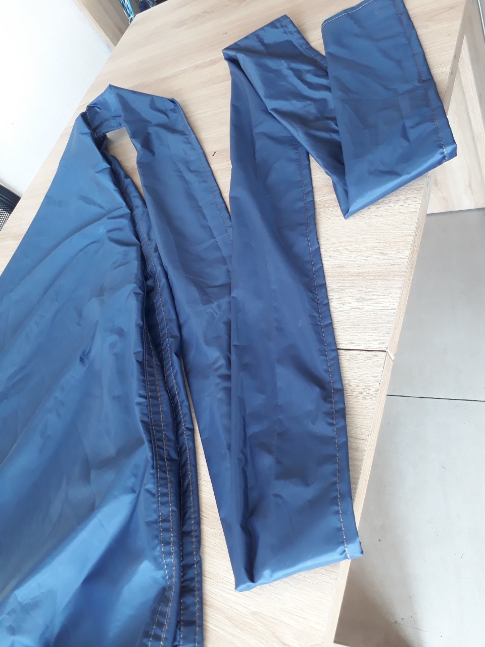 Áo vệ sinh máy lạnh