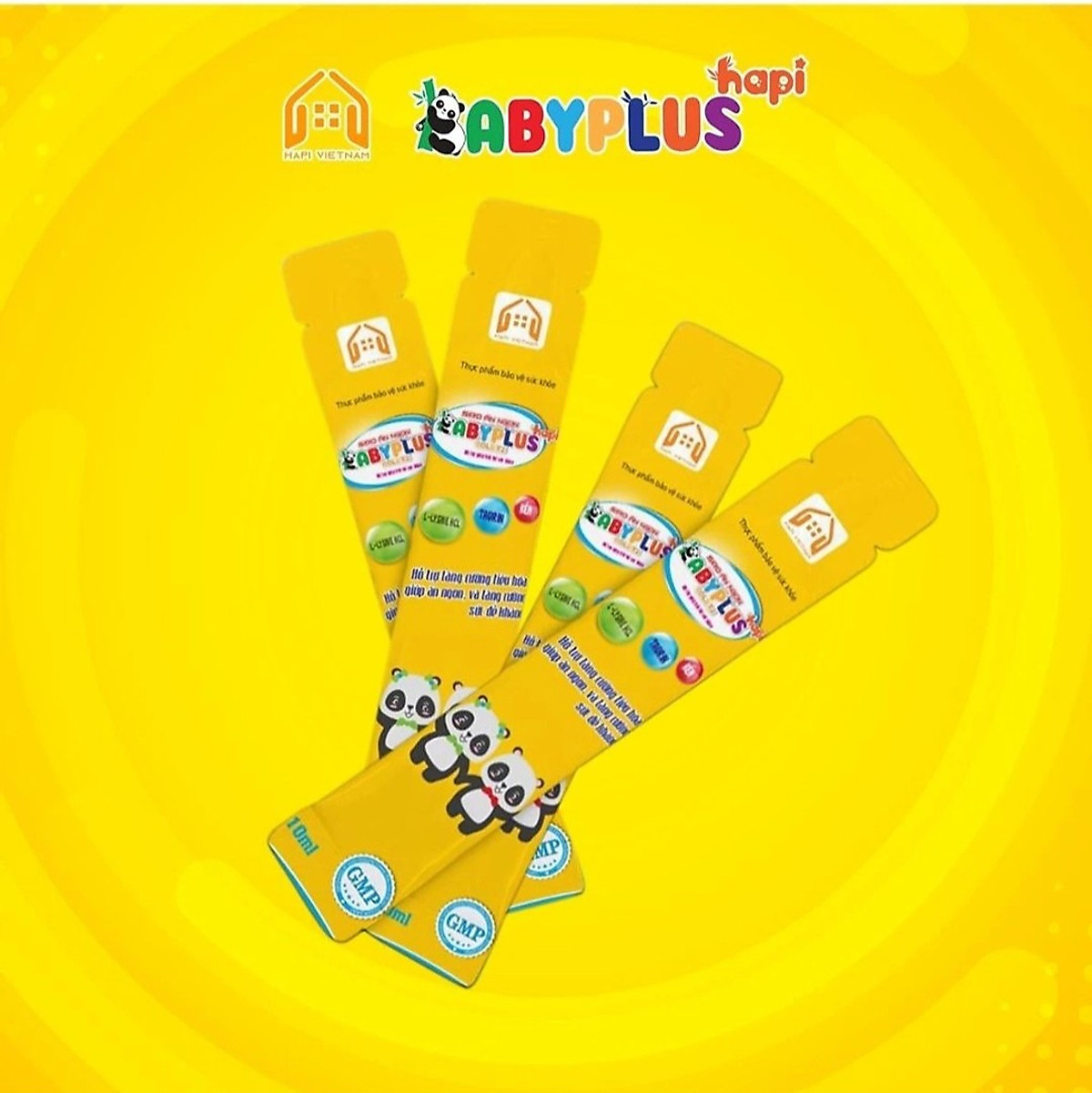 SIRO ĂN NGON BABYPLUS