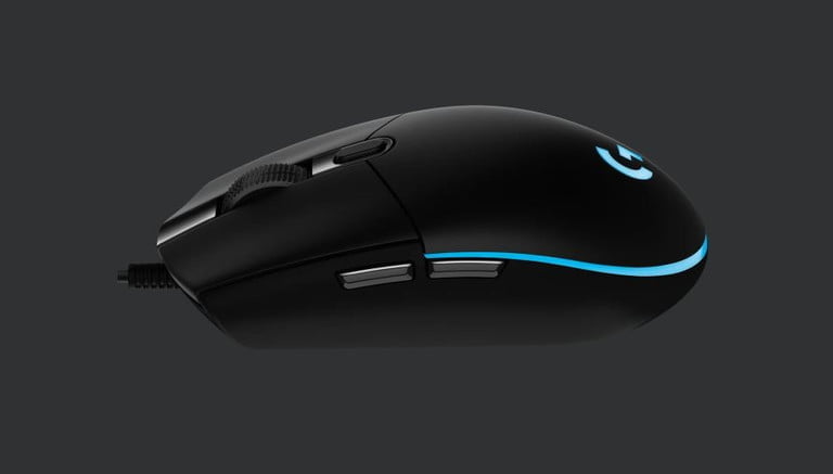 CHUỘT LOGITECH G203 NEW FULLBOX