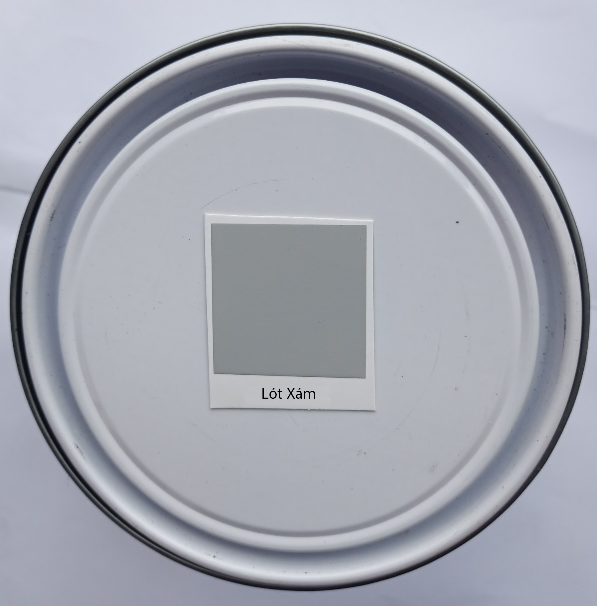 Lót Epoxy Sắt Kẽm Xám