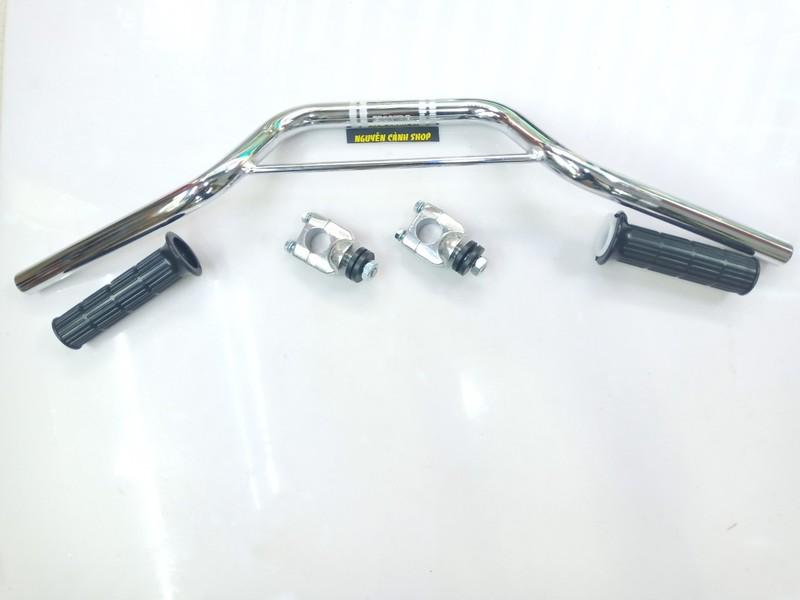 ghi đông xe 68 72 CL cumbo 3 món