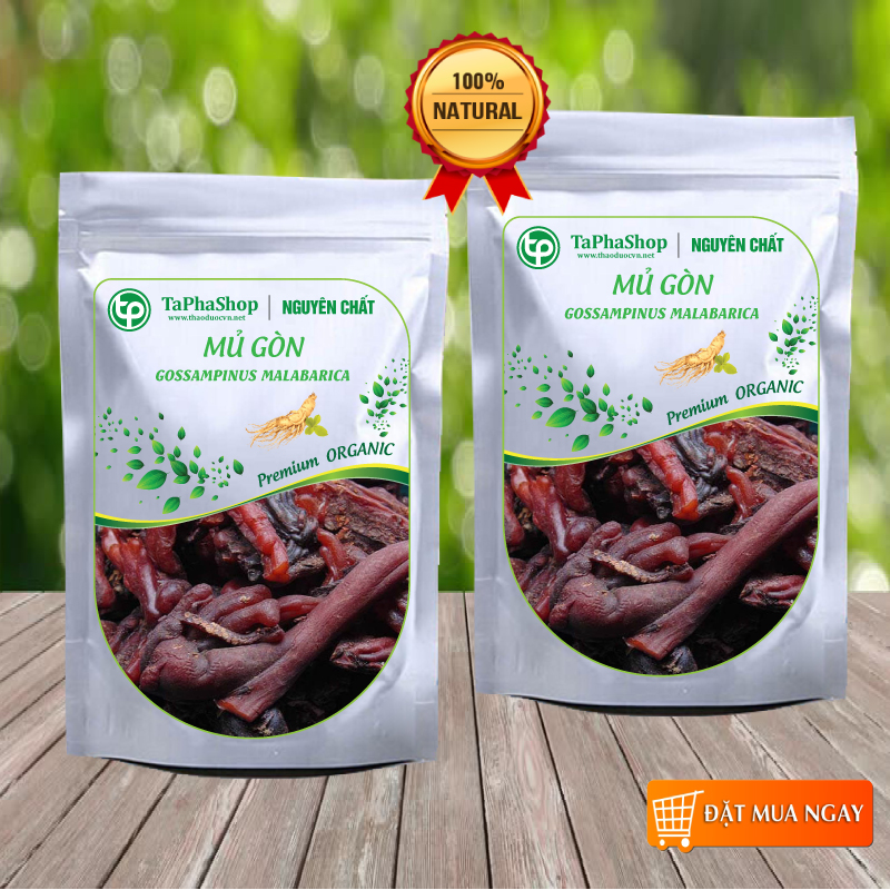 Mủ gòn, mủ gòn thiên nhiên 500g - Tấn phát
