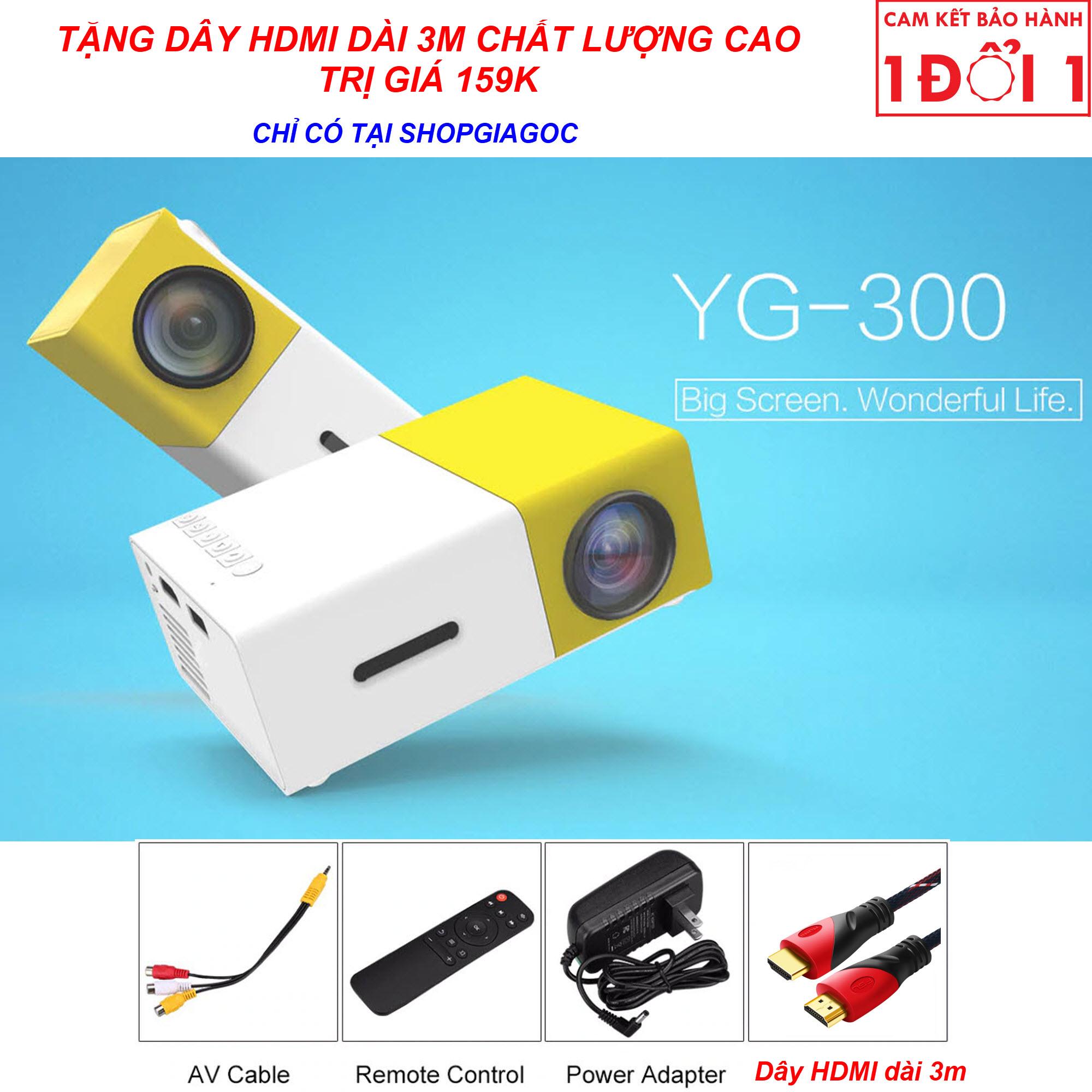 May Chieu Mini Cho Dien Thoai, Máy Chiếu Phim Hd 1080, Có Thể Kết Nối Điện Thoại, Thiết Kế Nhỏ Gọn, Dễ Dàng Sử Dụng, Độ Sáng Lên Đến 48 Lux, Bảo Hành Uy Tín.