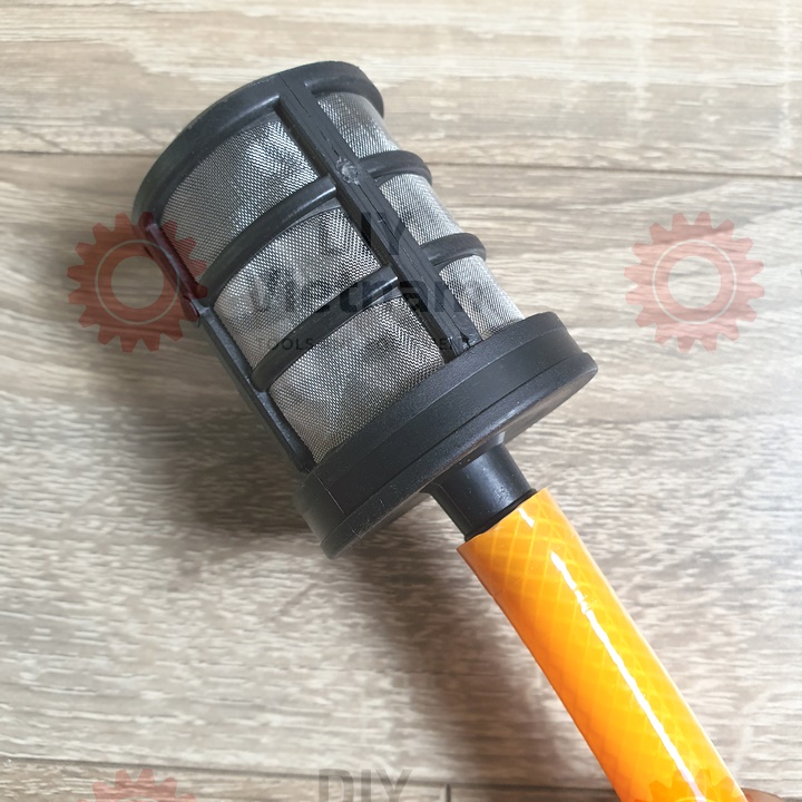 [Rẻ vô địch] [Ảnh thật] Lọc rác máy rửa xe - Lọc nước lắp dây hút nước máy rửa xe, máy xịt rửa áp lực cao