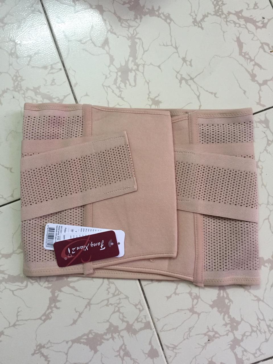 Combo 6 Đai Nịch Giảm Mỡ Bụng