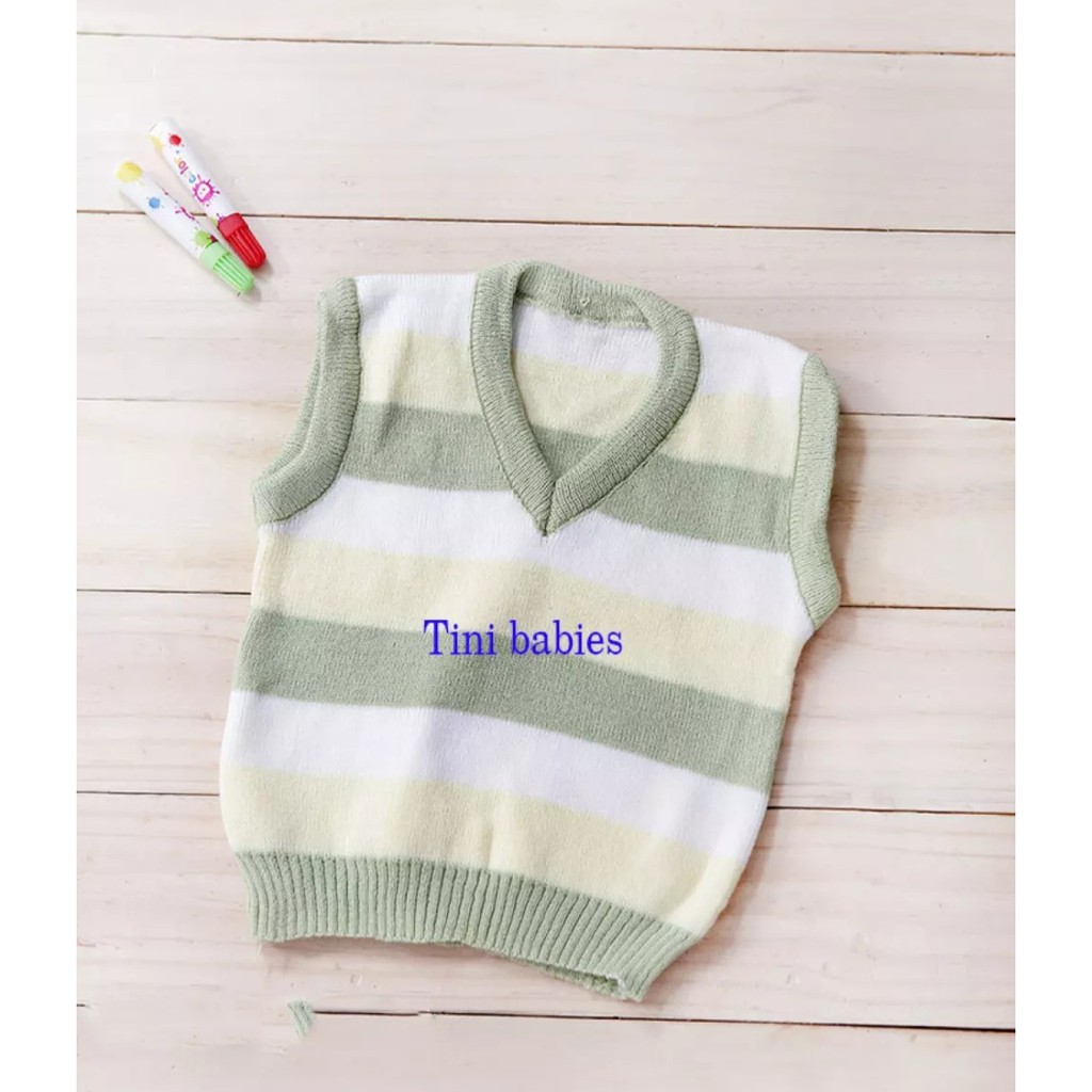 Combo 2 Áo Len Xinh Xắn Cho Bé (Giao màu sắc ngẫu nhiên)
