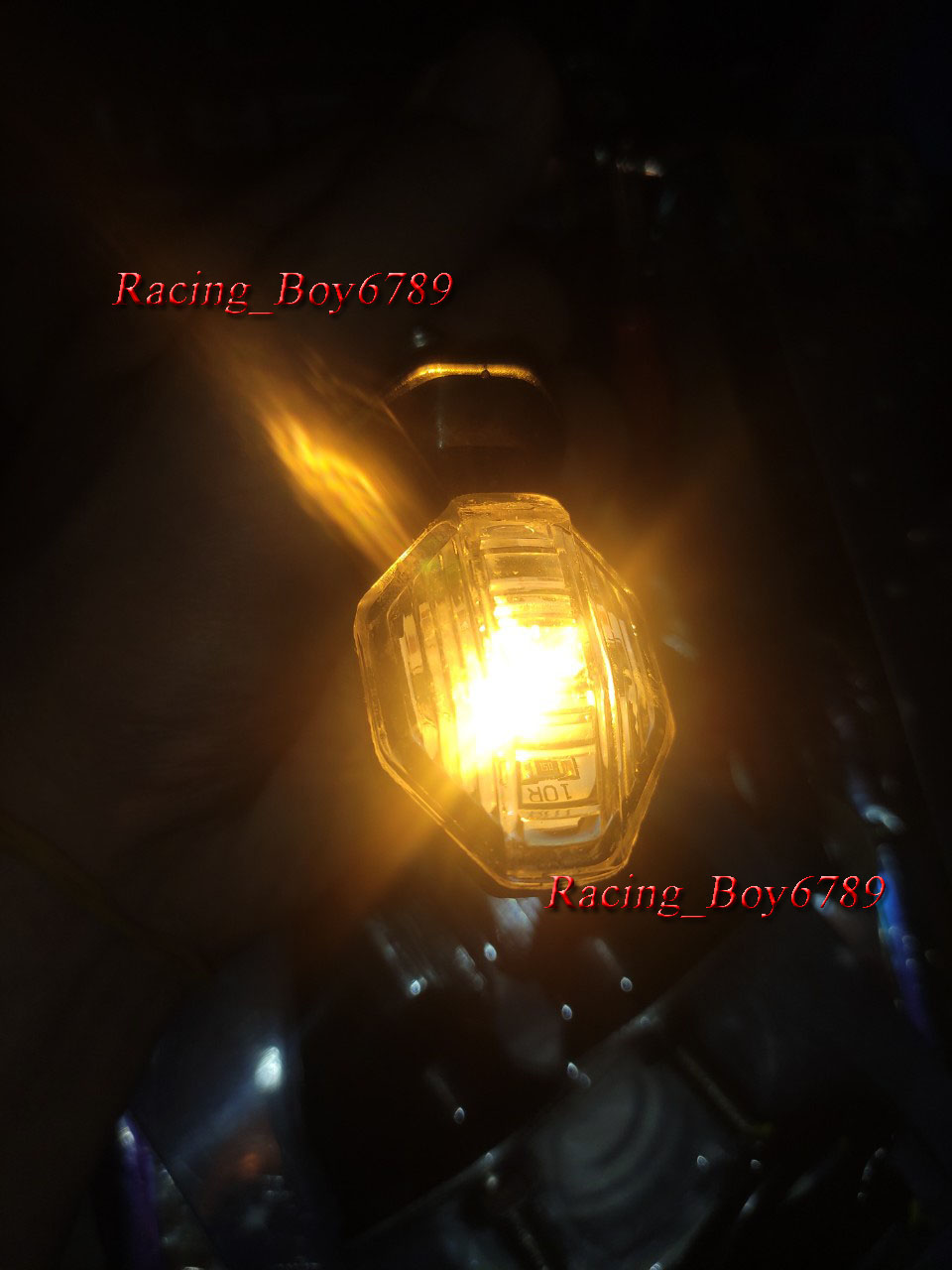 Xi nhan Led kiểu Winner X, Vario, Exciter 150, MSX ( 1 cặp)