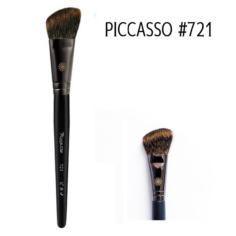 [HCM]Cọ Đánh Khối Picasso 721