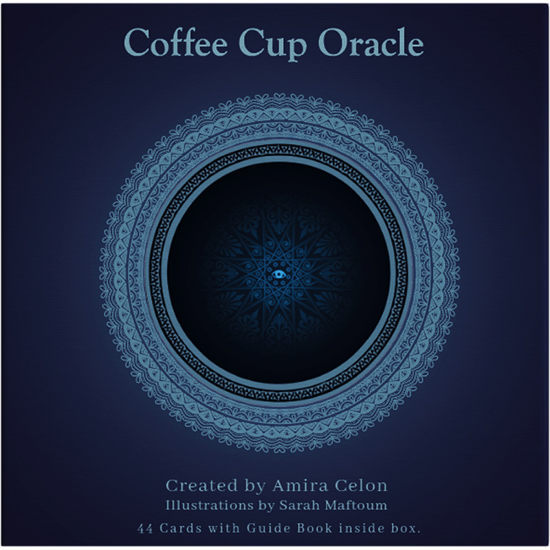 Coffee Cup Oracle - 100% Authentic Product