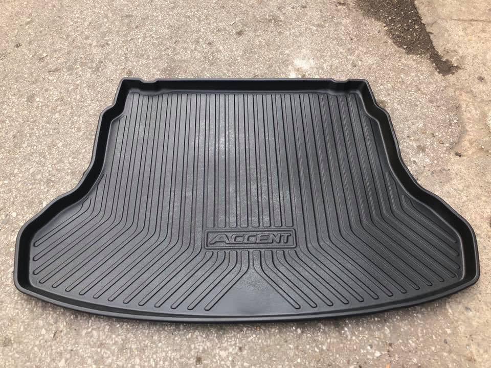 Lót cốp nhựa Hyundai Accent