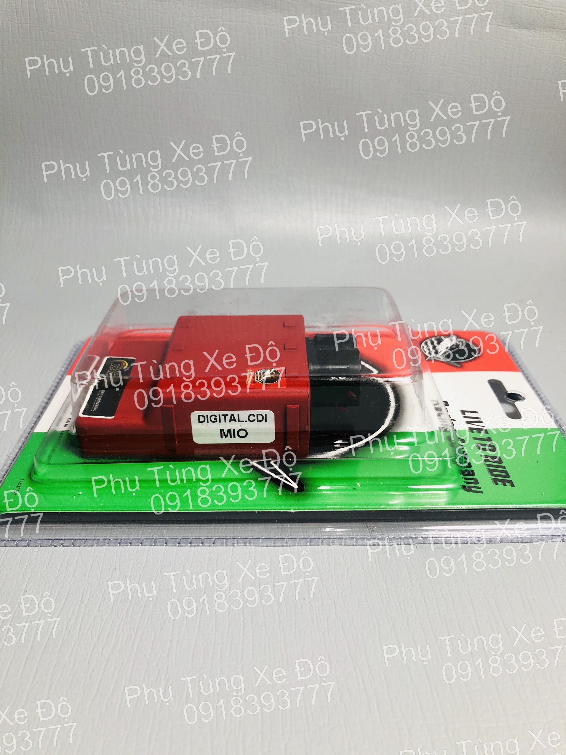 IC Shark Sirus xăng cơ