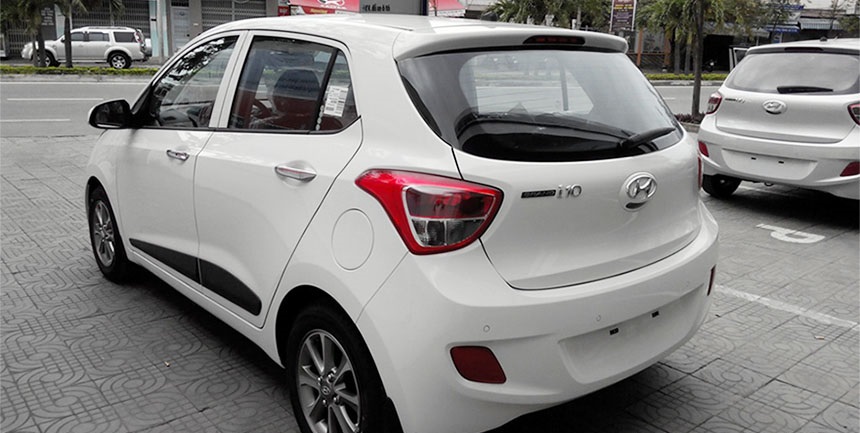 Đèn hậu Hyundai I10 2014-2019 Bản Hatback