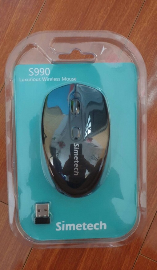 [HCM]Chuột Wireless Simetech S990