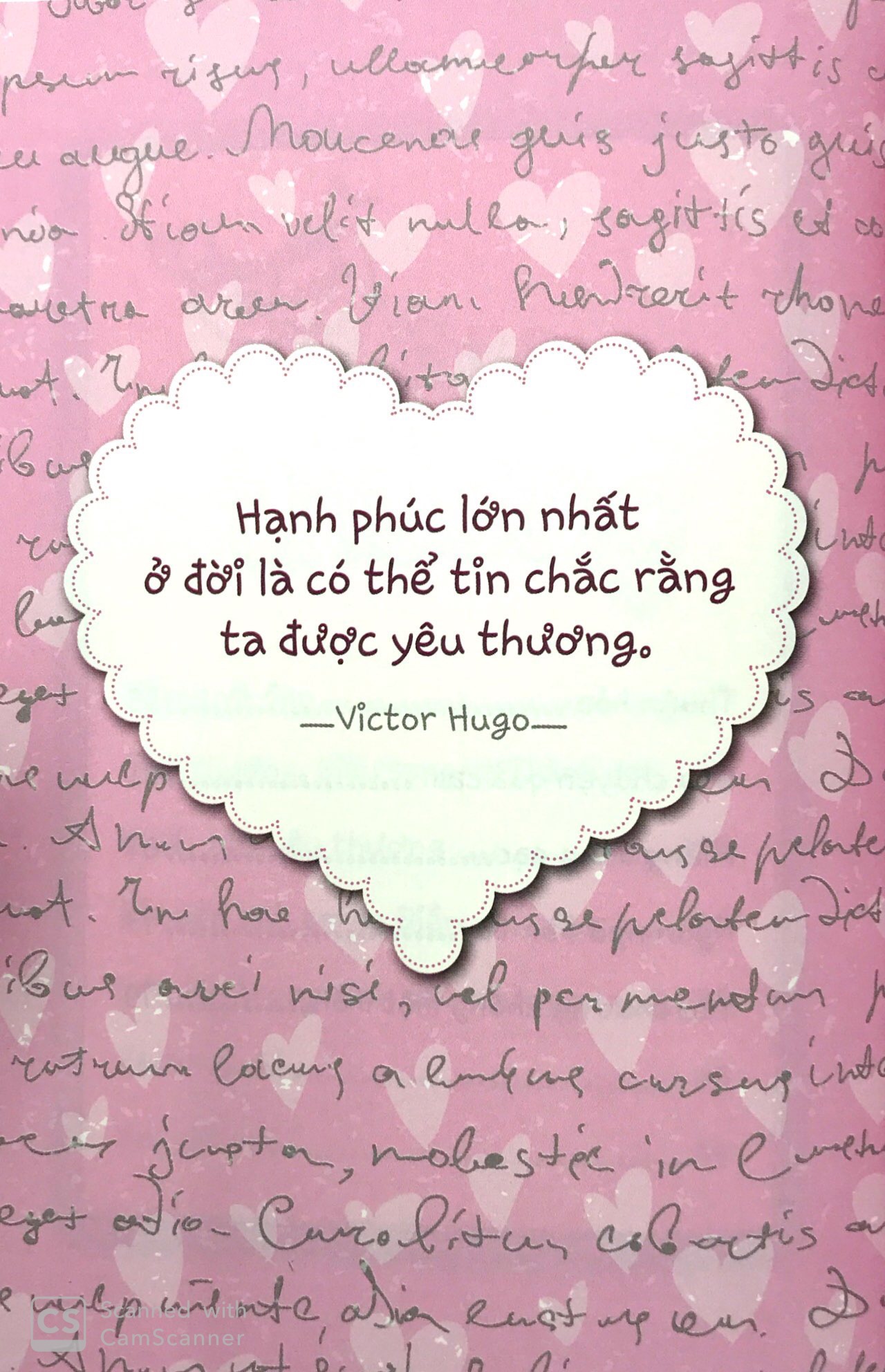 Gieo Mầm Tính Cách - Yêu Thương