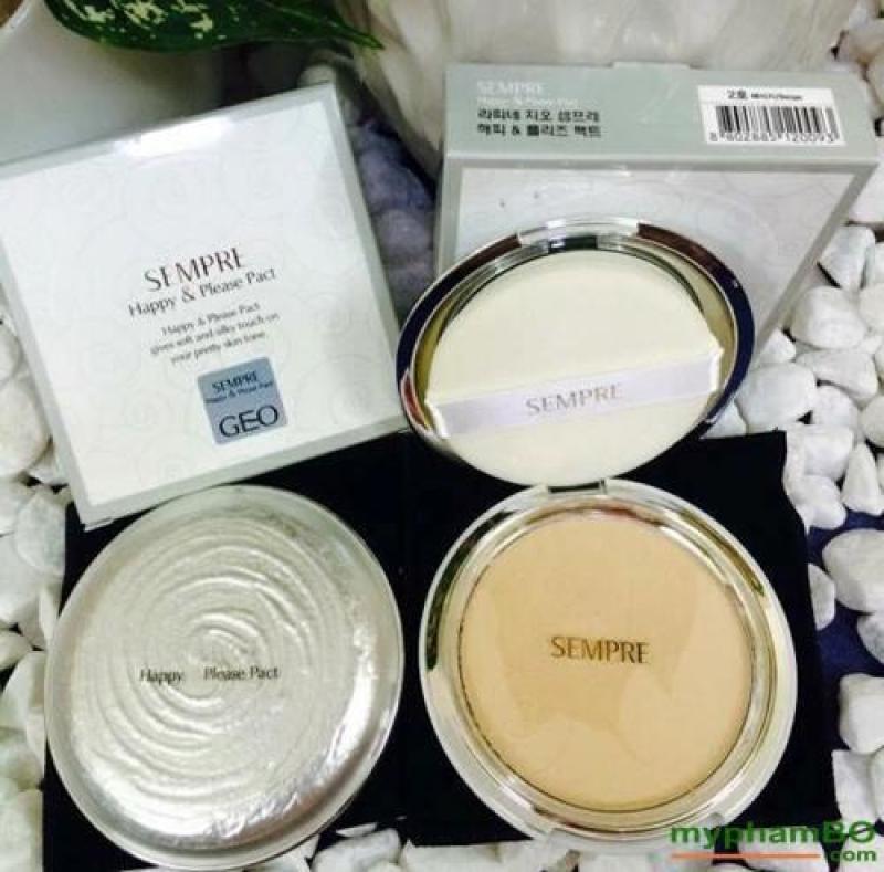 PHẤN PHỦ GEO TRẮNG SIÊU MỊN
