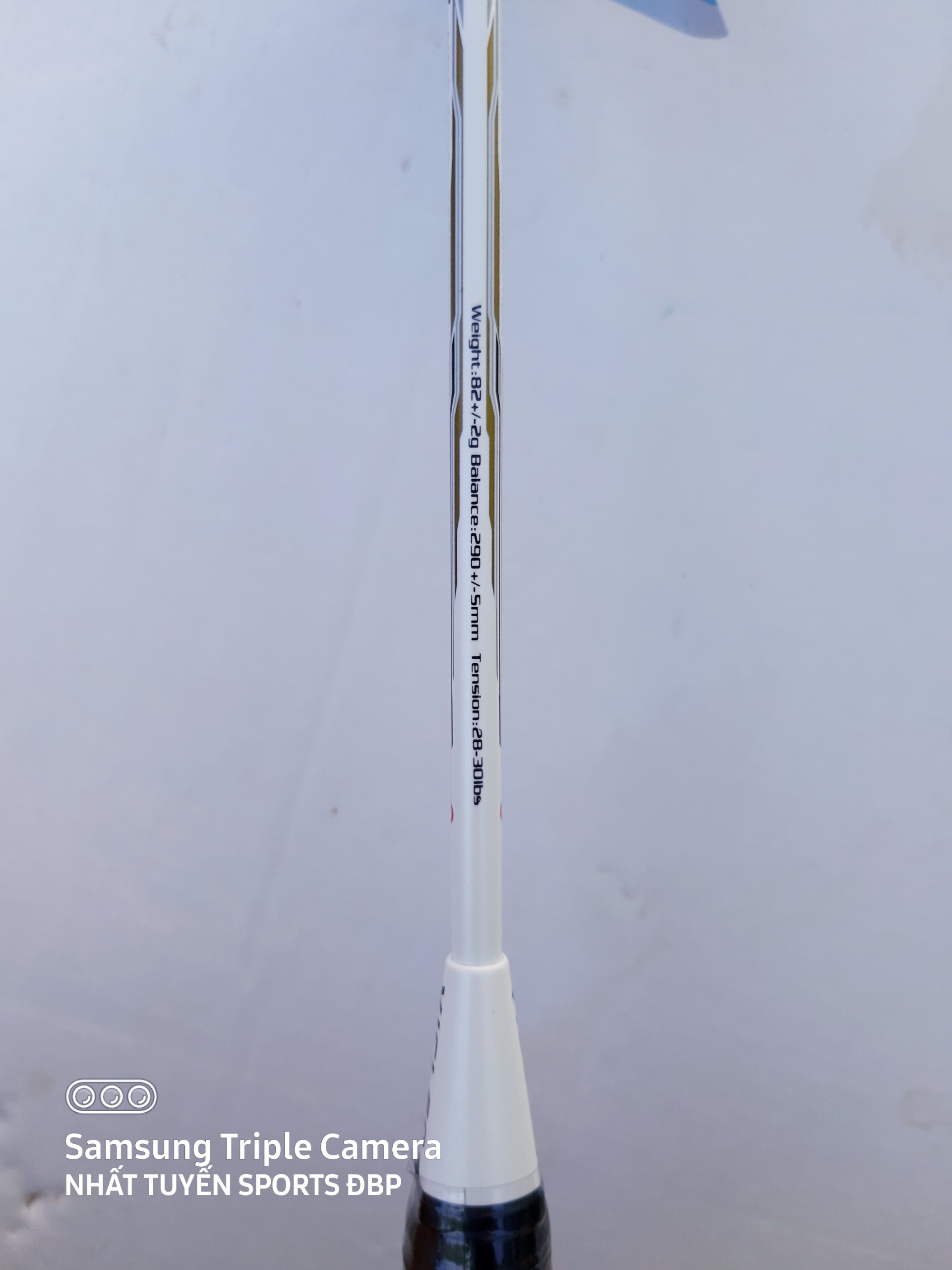 Vợt cầu lông VicLeo ACE POWER 11 (Chính hãng)