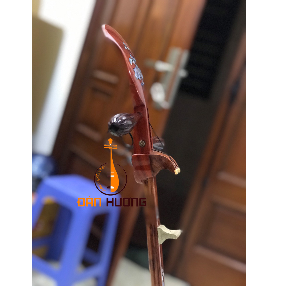 Đàn nguyệt gỗ hương chât lượng âm thổ