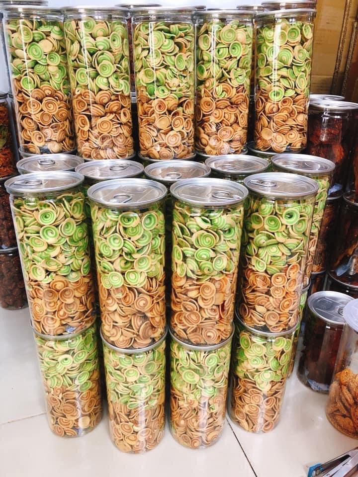 BÁNH TAI HEO NHÍ MIX 2 VỊ