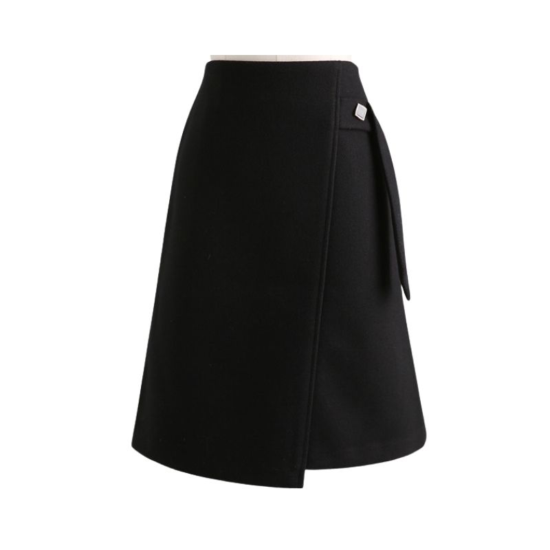 Chân Váy Nữ Dáng Dài - VananhShop CV0007