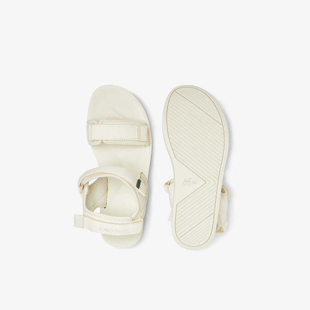 [FreeshipMAX] Dép Lacoste Sugura Sandal 0921