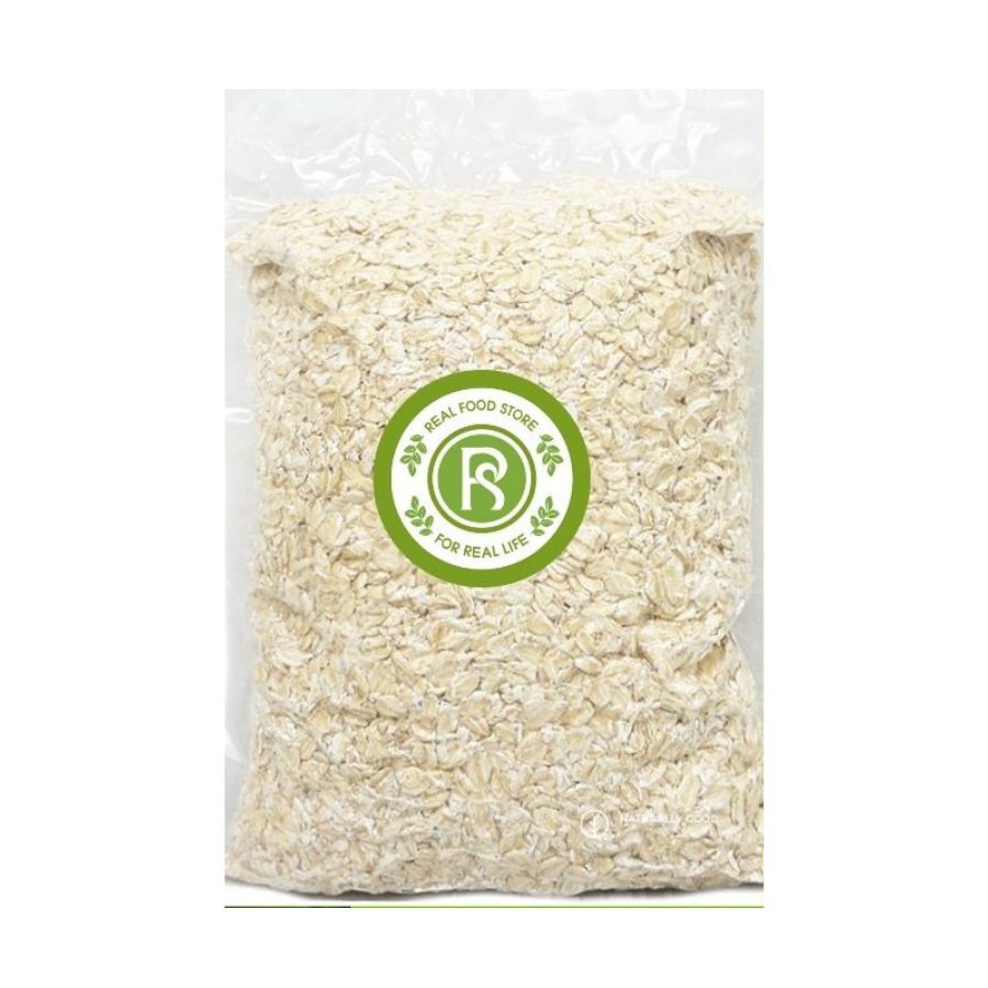Yến Mạch REAL FOOD nhập khẩu Canada (2KG)