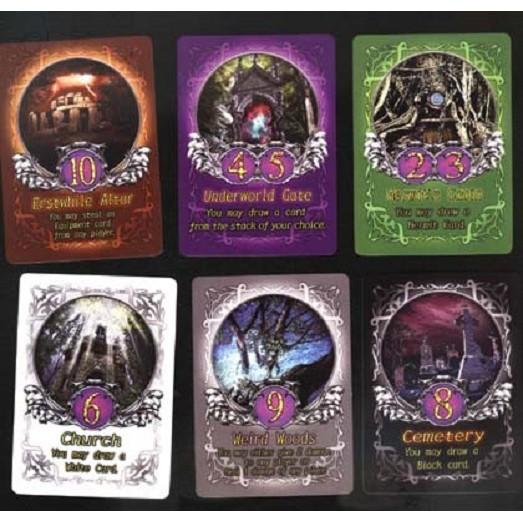 Đồ chơi Shadow Hunters