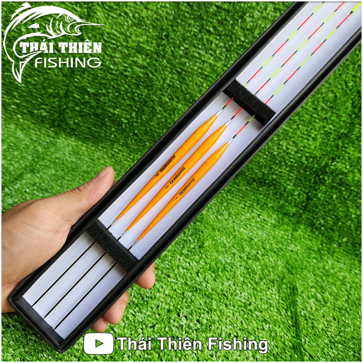 Combo 3 chiếc phao kim câu đơn câu đài phao kim simano