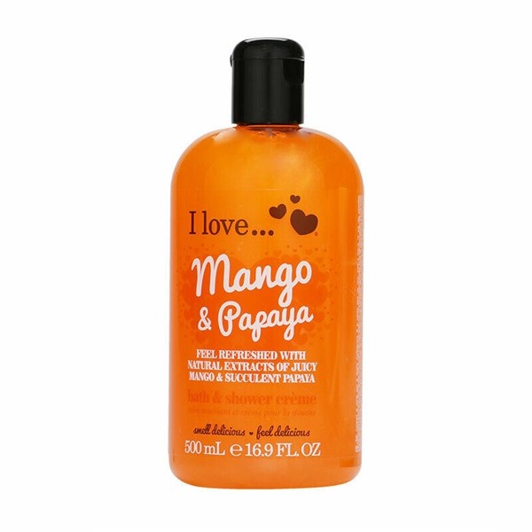 Sữa tắm i love mango
