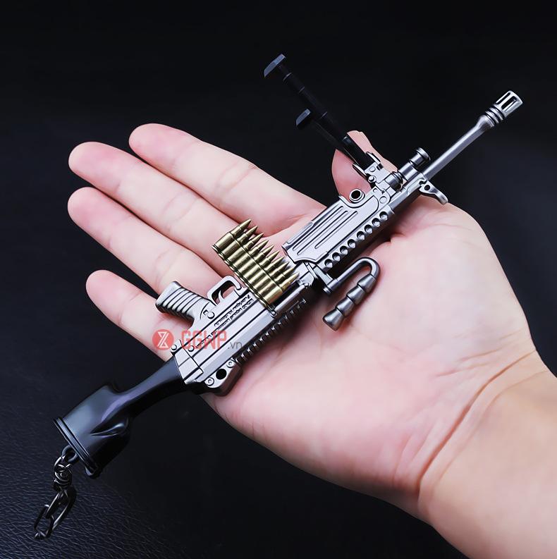 Mô hình M249 PUBG