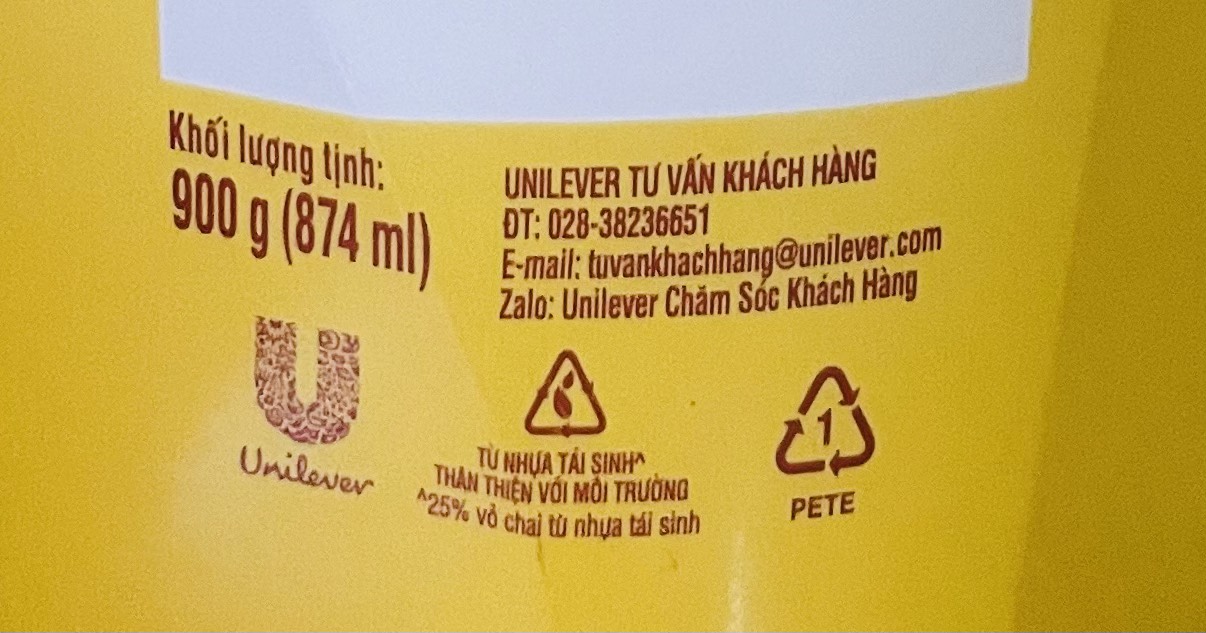 SUNSILK Dầu gội 900g - BACH HOA HV