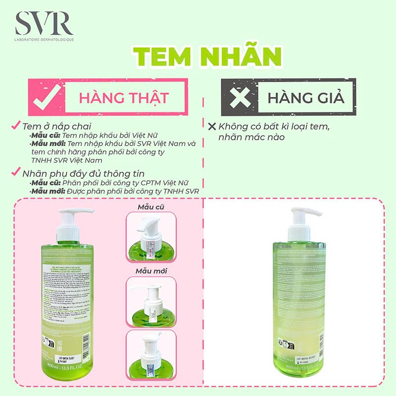 Tinh Chất Hỗ Trợ Giảm Mụn Làm Mờ Thâm Sạm Và Mềm Mịn Da SVR Sebiaclear Serum 30ml