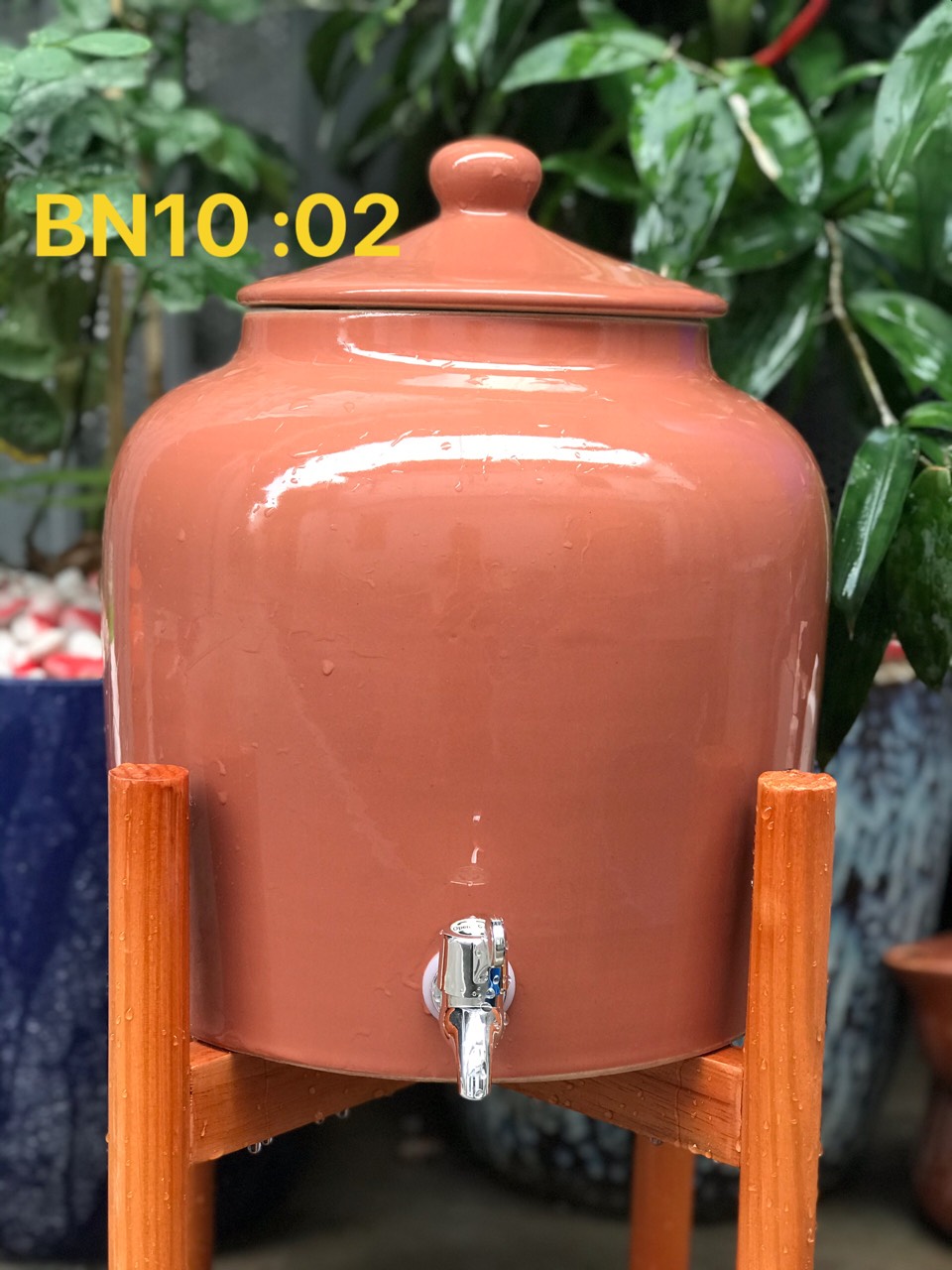BÌNH SỨ ĐỰNG NƯỚC_10Lít