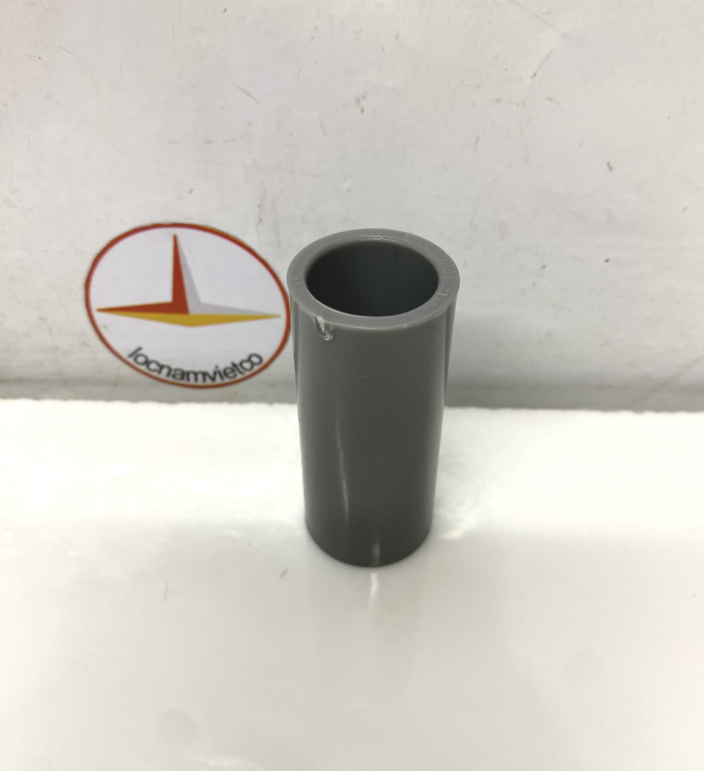 Nối 21 nhựa PVC Bình Minh (Plaint Socket)_N21 (10 cái )