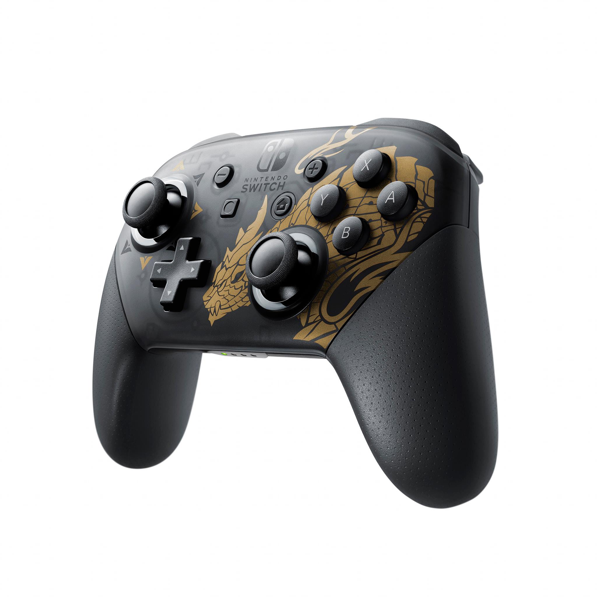 [HCM]Tay cầm chơi game Nintendo Switch Pro Controller - Cam Kết Chính Hãng
