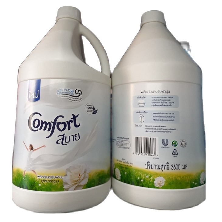 Nước xả vải COMFORT Thái Lan (3600ml) - Trắng