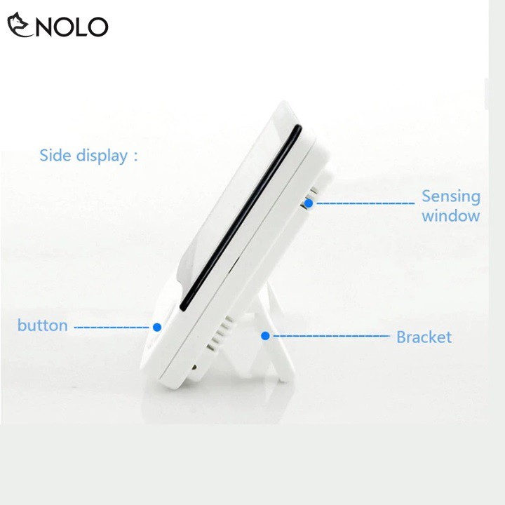 [HCM]Đồng hồ đo nhiệt độ và độ ẩm HTC-1