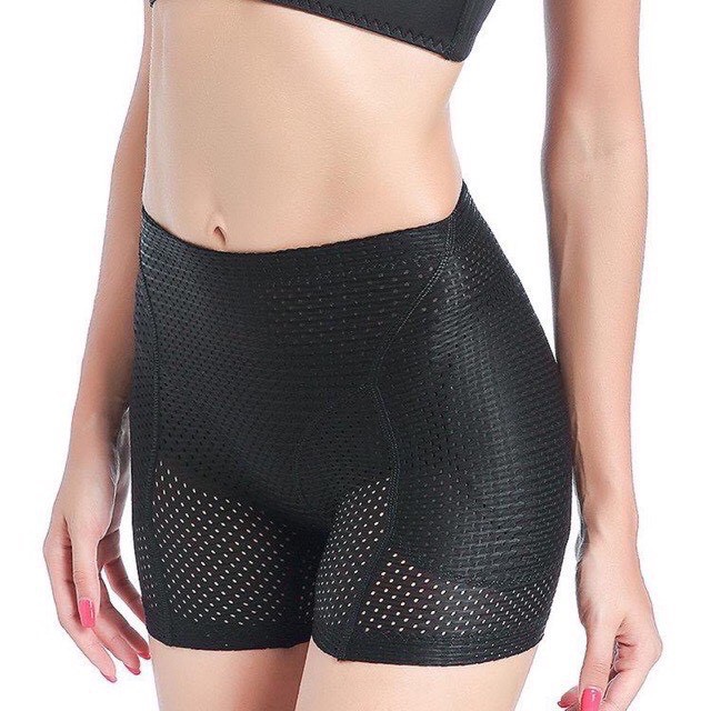 Quần Độn Hông Và Mông Thông Hơi 2In1
