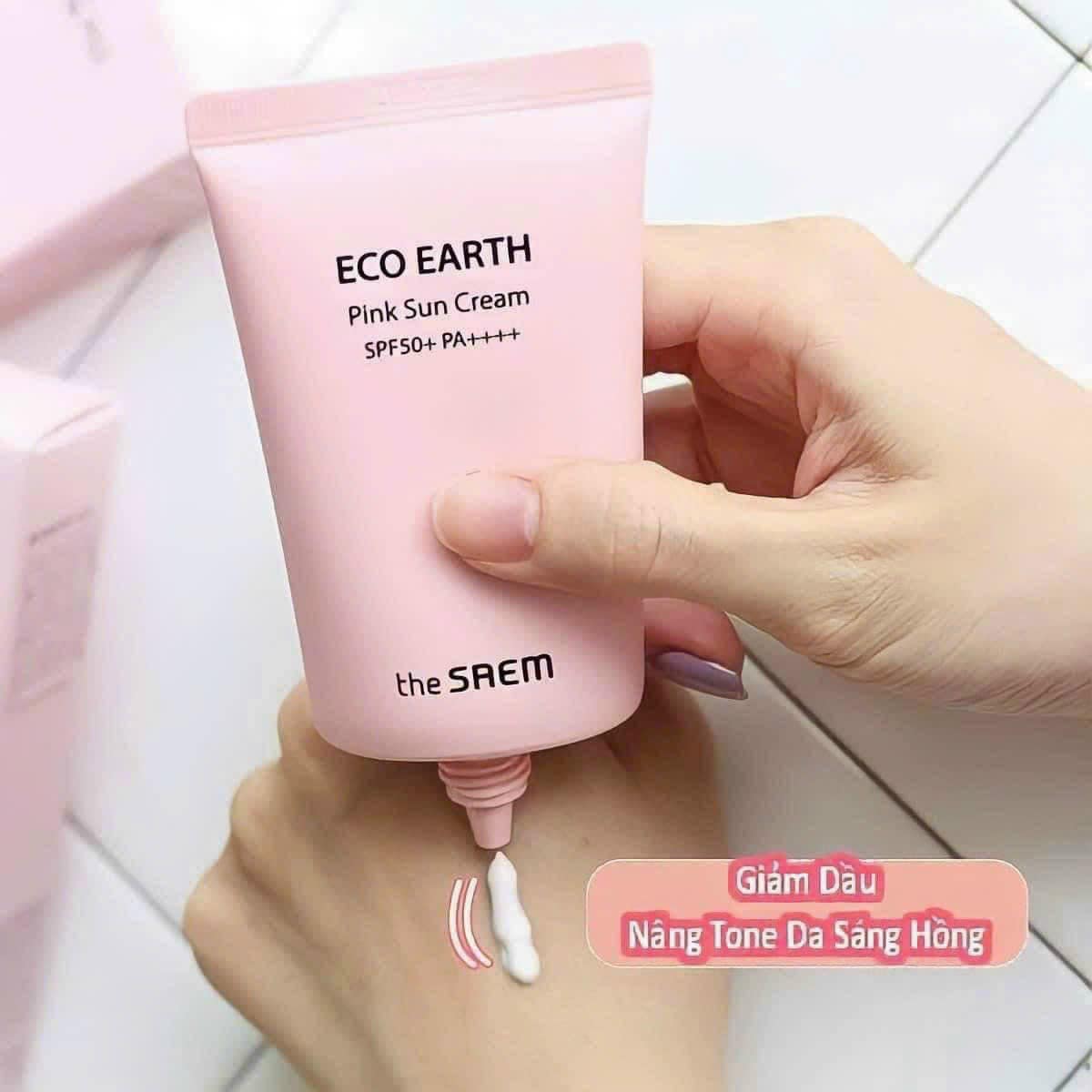 KEM CHỐNG NẮNG THE SEAM ( hàng chính hãng )