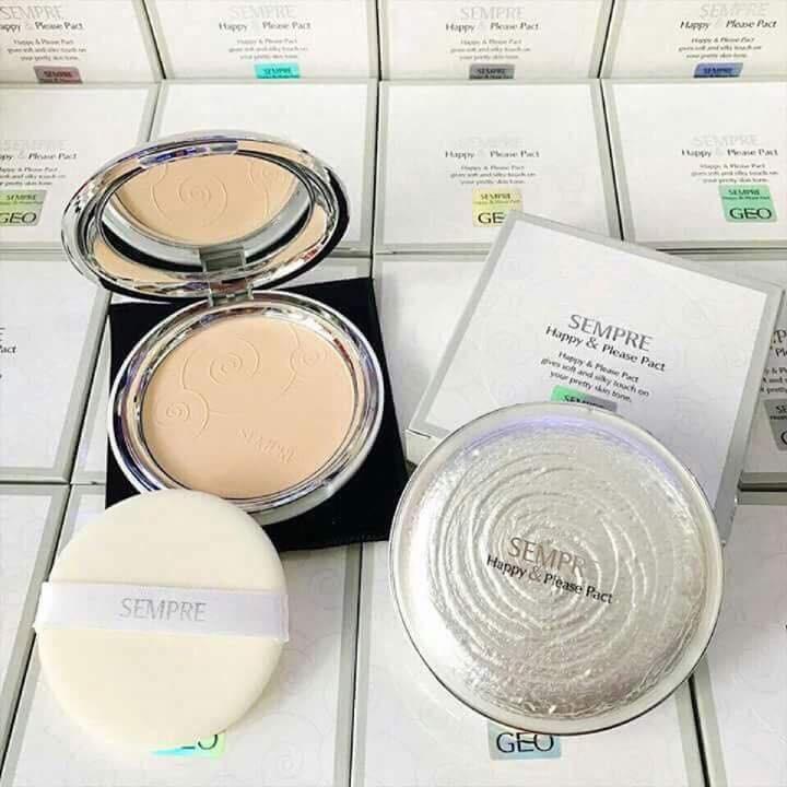 Phấn Phủ Geo siêu mịn